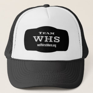 Hatt för lag WHS Keps