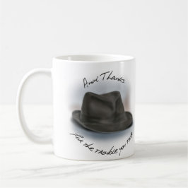 Hatt för Leonard 1 Kaffemugg