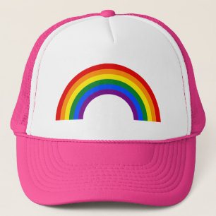 Hatt för LGBT-regnbågepride Keps