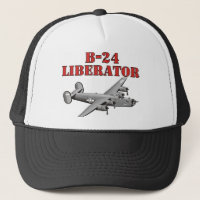 Hatt för LIBERATOR B-24