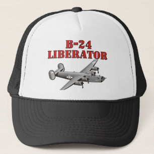 Hatt för LIBERATOR B-24 Truckerkeps
