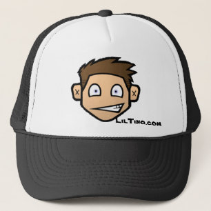 Hatt för LilTino.com Keps