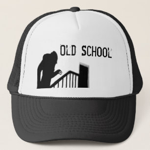 Hatt för Nosferatu Silhouetteold school Keps