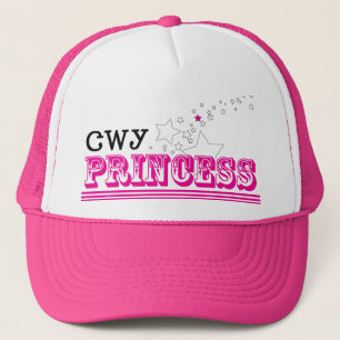 Hatt för Princess Cherokee Keps