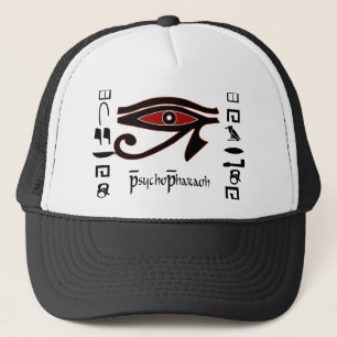 Hatt för psykopatPharaohhorus Keps