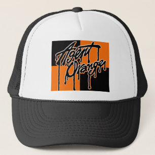 Hatt för Punk för logotyp för Keps