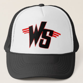 Hatt för räkning n Ted Truckerkeps