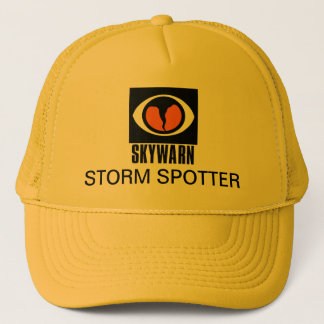 Hatt för SKYWARN-stormSpotter Keps