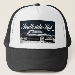Hatt för Southside ungeT-Fågel logotyp Truckerkeps