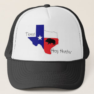 Hatt för Texas Hogjägare Keps