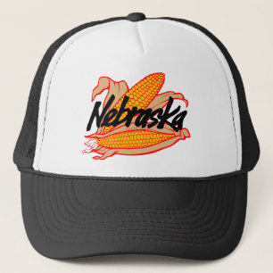 Hatt för vintageNebraska maj Keps
