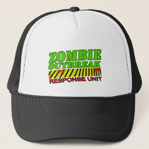 hatt för ZOMBIE för zombies för odöda för Keps