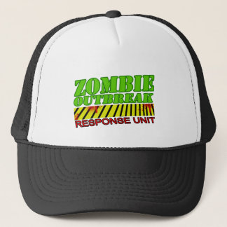 hatt för ZOMBIE för zombies för odöda för Keps