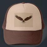 Hatt från Soaring Eagle Keps<br><div class="desc">För att personen med hjärtat ska få soa som en örning</div>