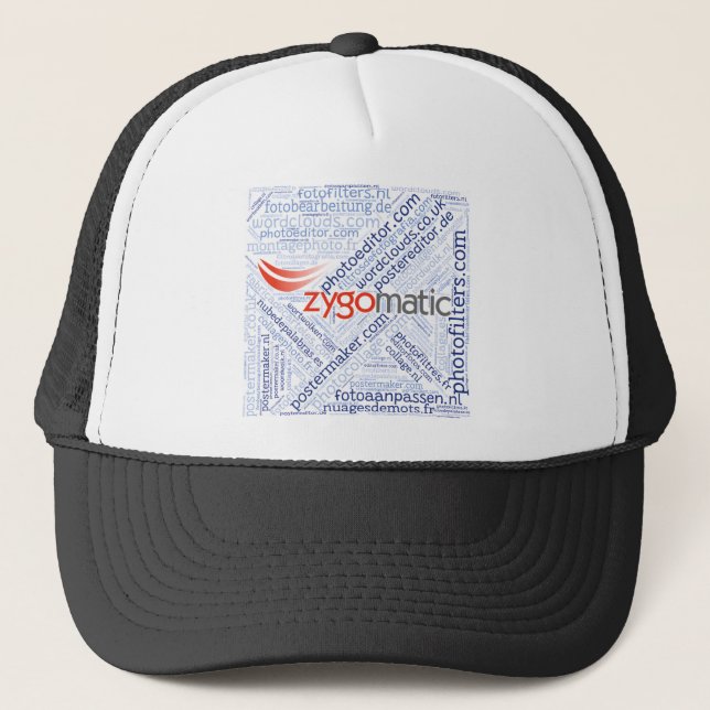 Hatt (fyrkantig) keps (Framsida)