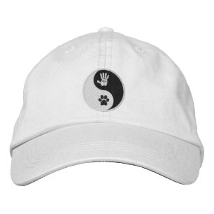 Hatt: HandToPaw Baseball Hat Broderad Keps