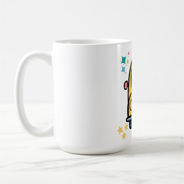 Hatt Kaffemugg (Vänster)