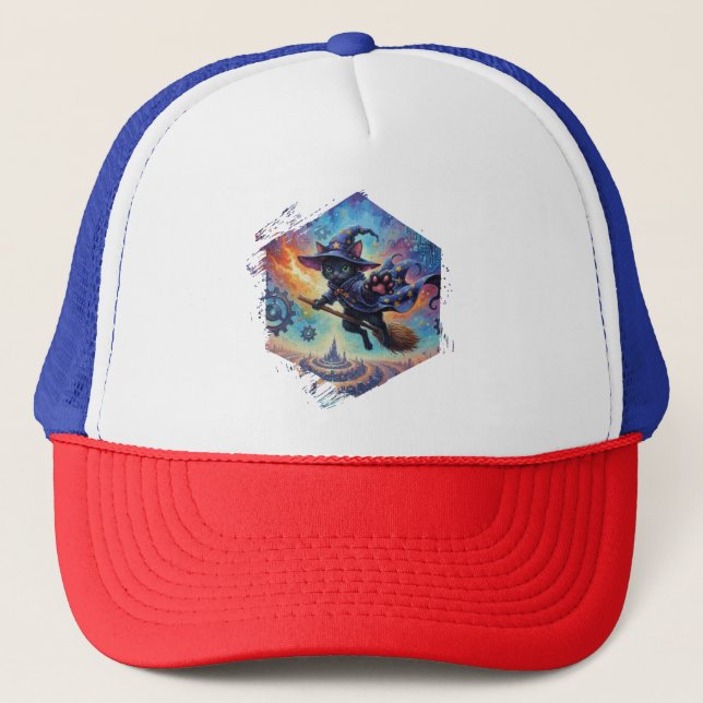 Hatt Keps (Framsida)