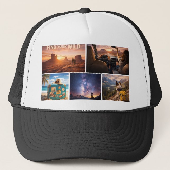 hatt keps (Framsida)