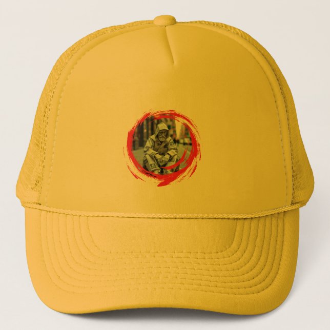 Hatt Keps (Framsida)