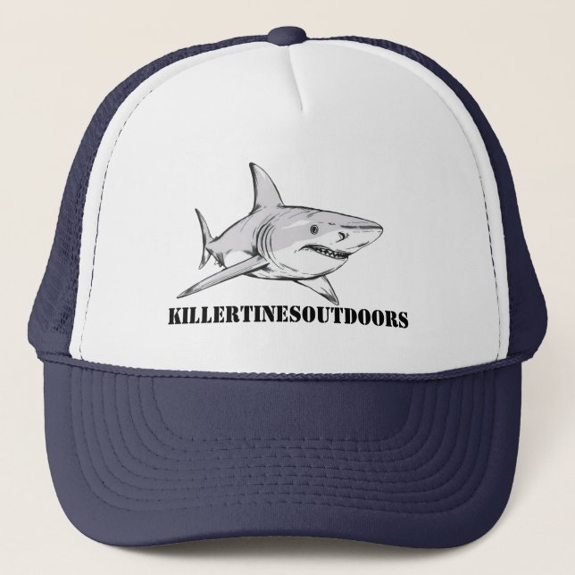 Hatt Keps (Framsida)