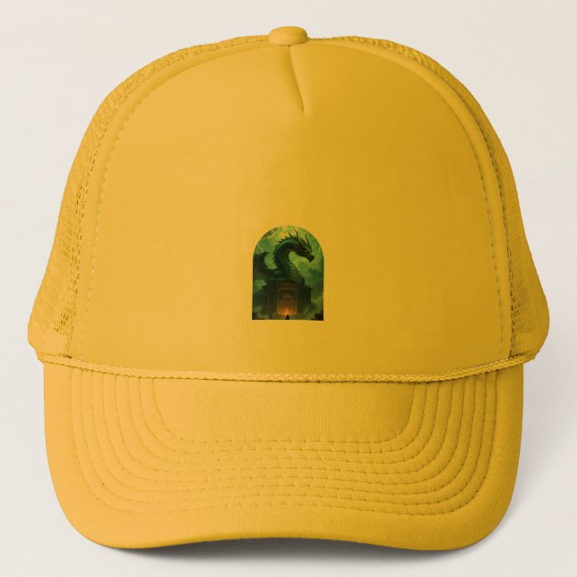Hatt Keps (Framsida)