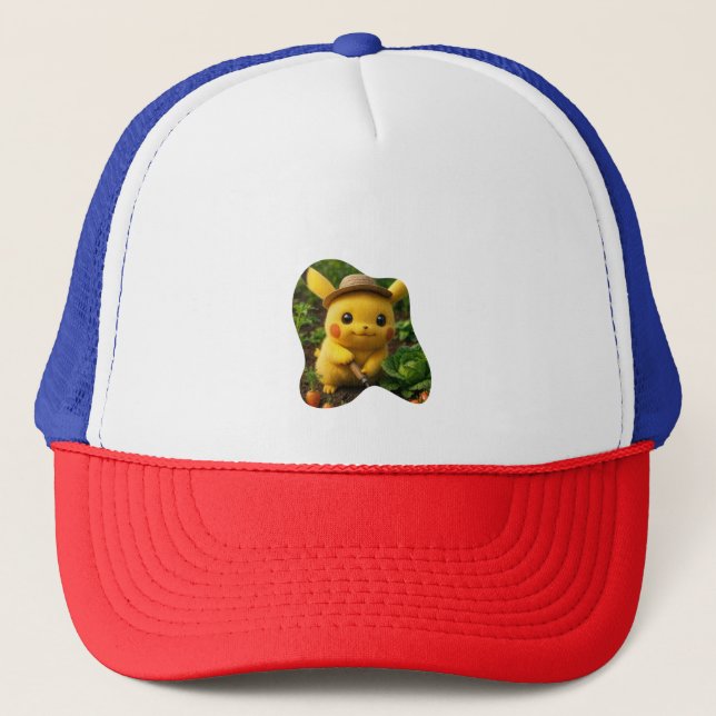 Hatt Keps (Framsida)