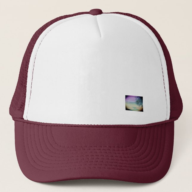 Hatt Keps (Framsida)