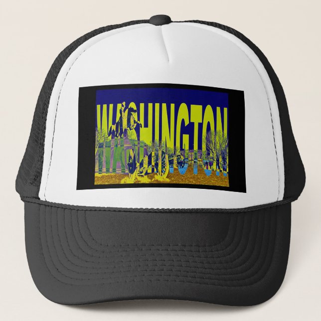 Hatt Keps (Framsida)