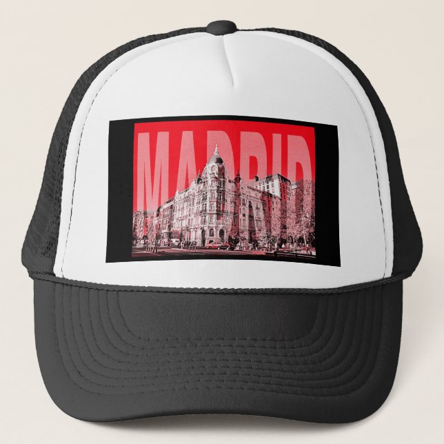 Hatt Keps (Framsida)