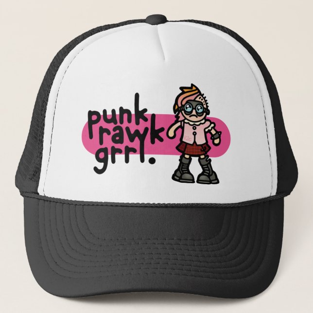 hatt keps (Framsida)