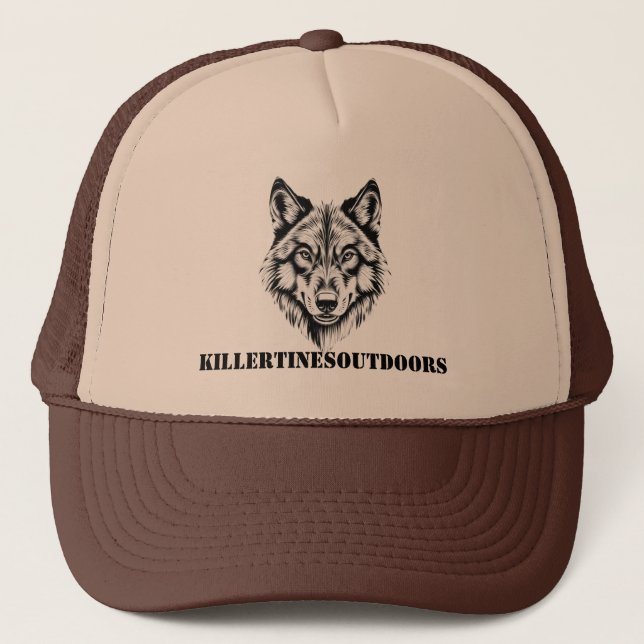 Hatt Keps (Framsida)