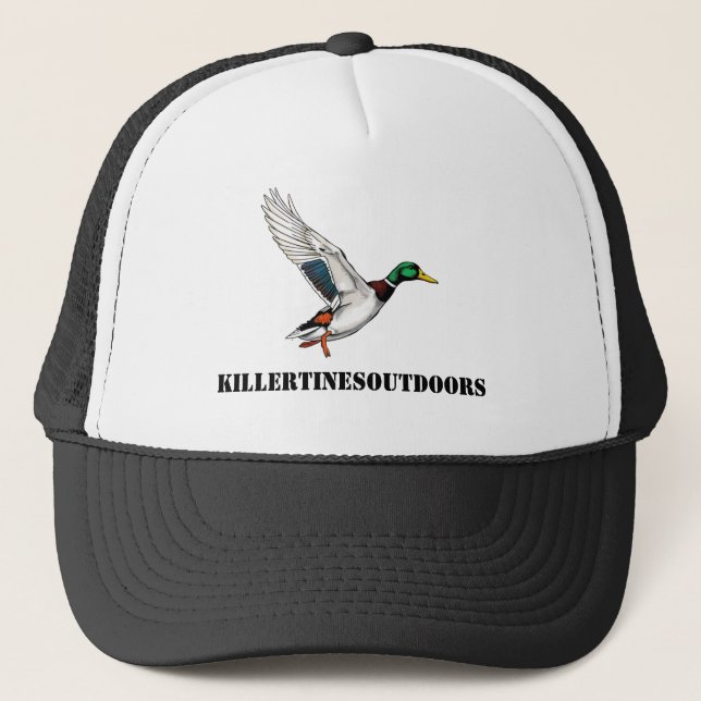 Hatt Keps (Framsida)