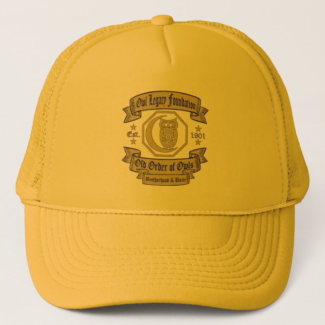 Hatt Keps (Framsida)