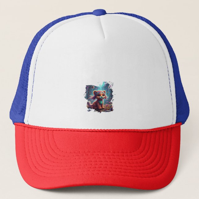Hatt Keps (Framsida)