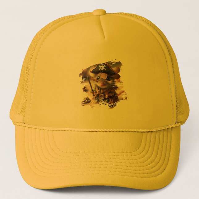 Hatt Keps (Framsida)