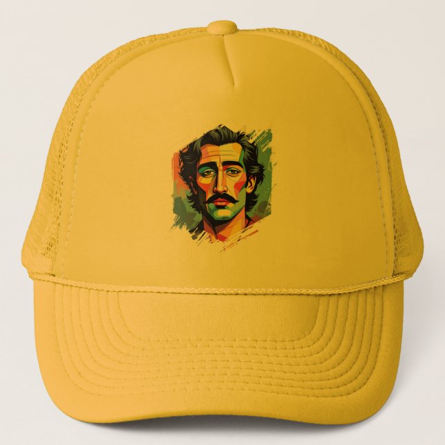 Hatt Keps (Framsida)