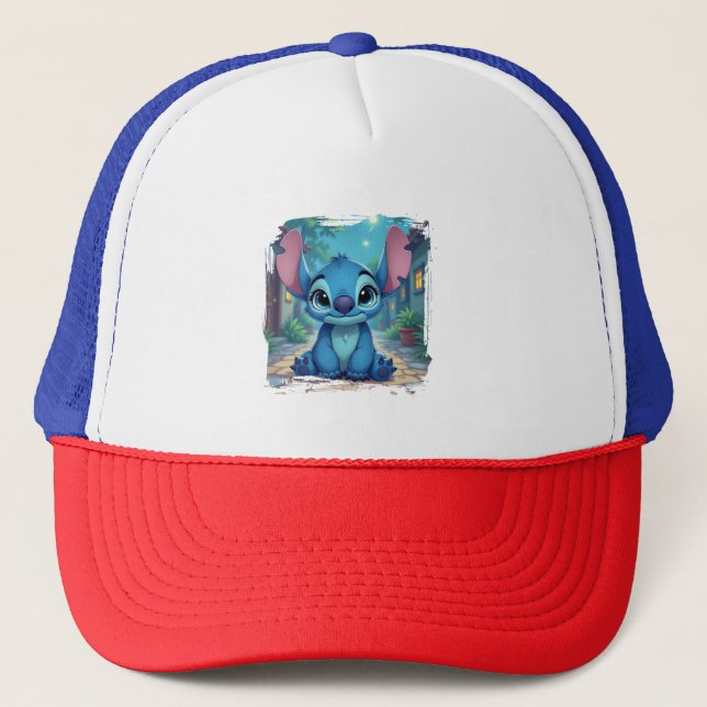 Hatt Keps (Framsida)