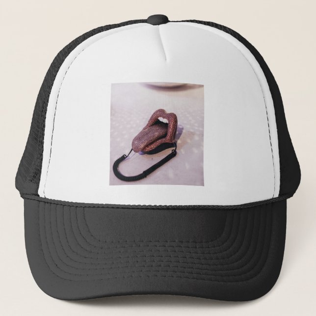 Hatt Keps (Framsida)