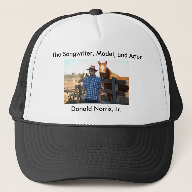 Hatt Keps (Framsida)