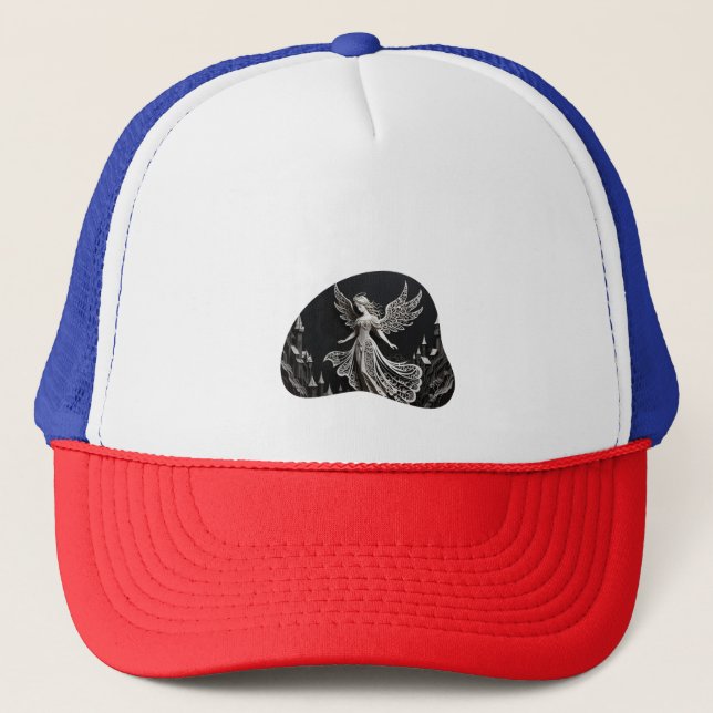 Hatt Keps (Framsida)