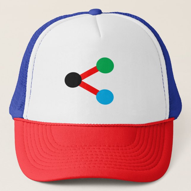 "" hatt keps (Framsida)