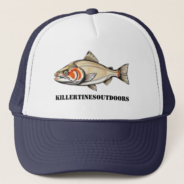 Hatt Keps (Framsida)