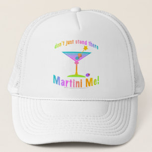 Hatt lock - MARTINI MIG! Truckerkeps