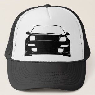Hatt MR2 Truckerkeps
