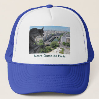 Hatt: Notre Dame de Paris - Gargoyle Truckerkeps