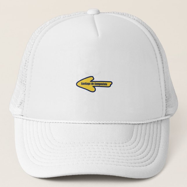 Hatt Saint James Way Keps (Framsida)
