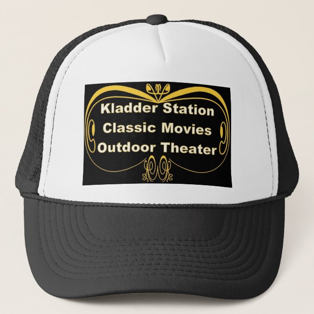 Hatt Truckerkeps (Framsida)