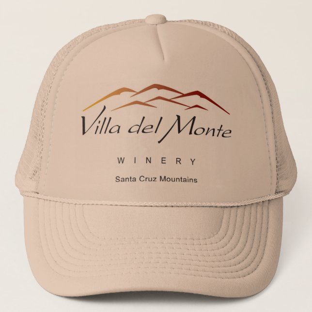 hatt truckerkeps (Framsida)