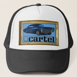 Hatt Truckerkeps